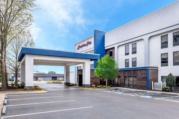 Images Hampton Inn Richmond-Midlothian Turnpike