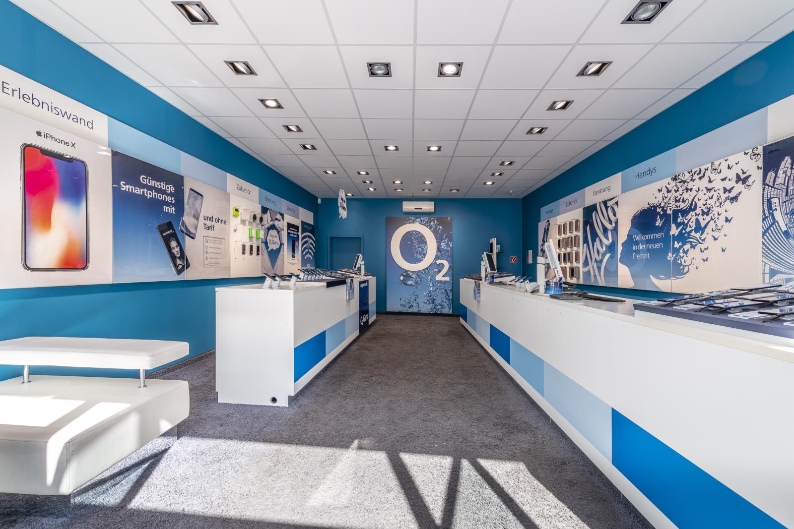 o2 Shop, Neustr. 50 in Dinslaken