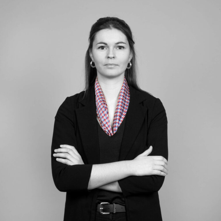 L'Etude & Fabbro, Boulevard de Pérolles 21 in Fribourg