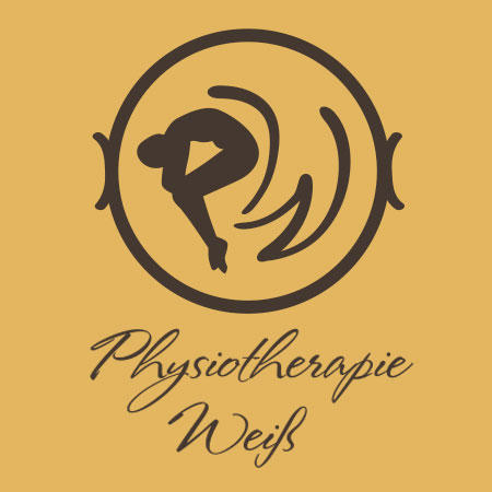 Logo Physiotherapie Weiß / Move your life