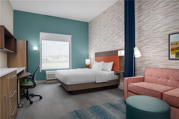 Images Home2 Suites by Hilton Forrest City