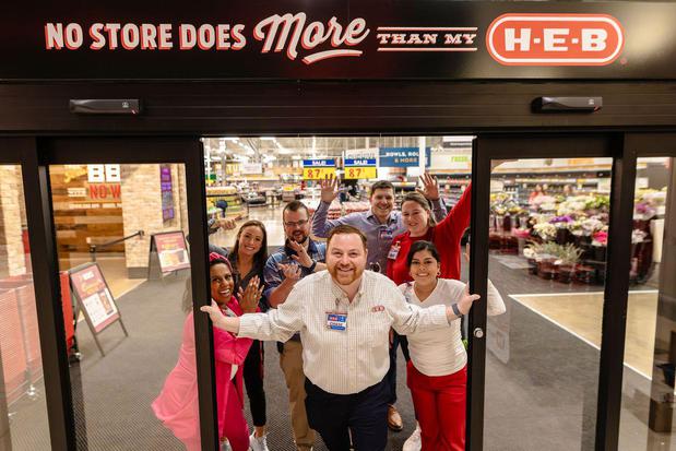 Images H-E-B