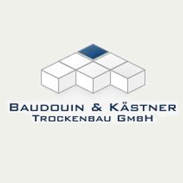 Logo Baudouin & Kästner Trockenbau GmbH