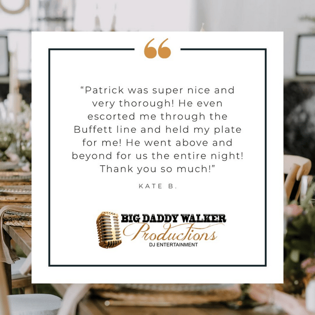 Images Big Daddy Walker Productions DJ Entertainment