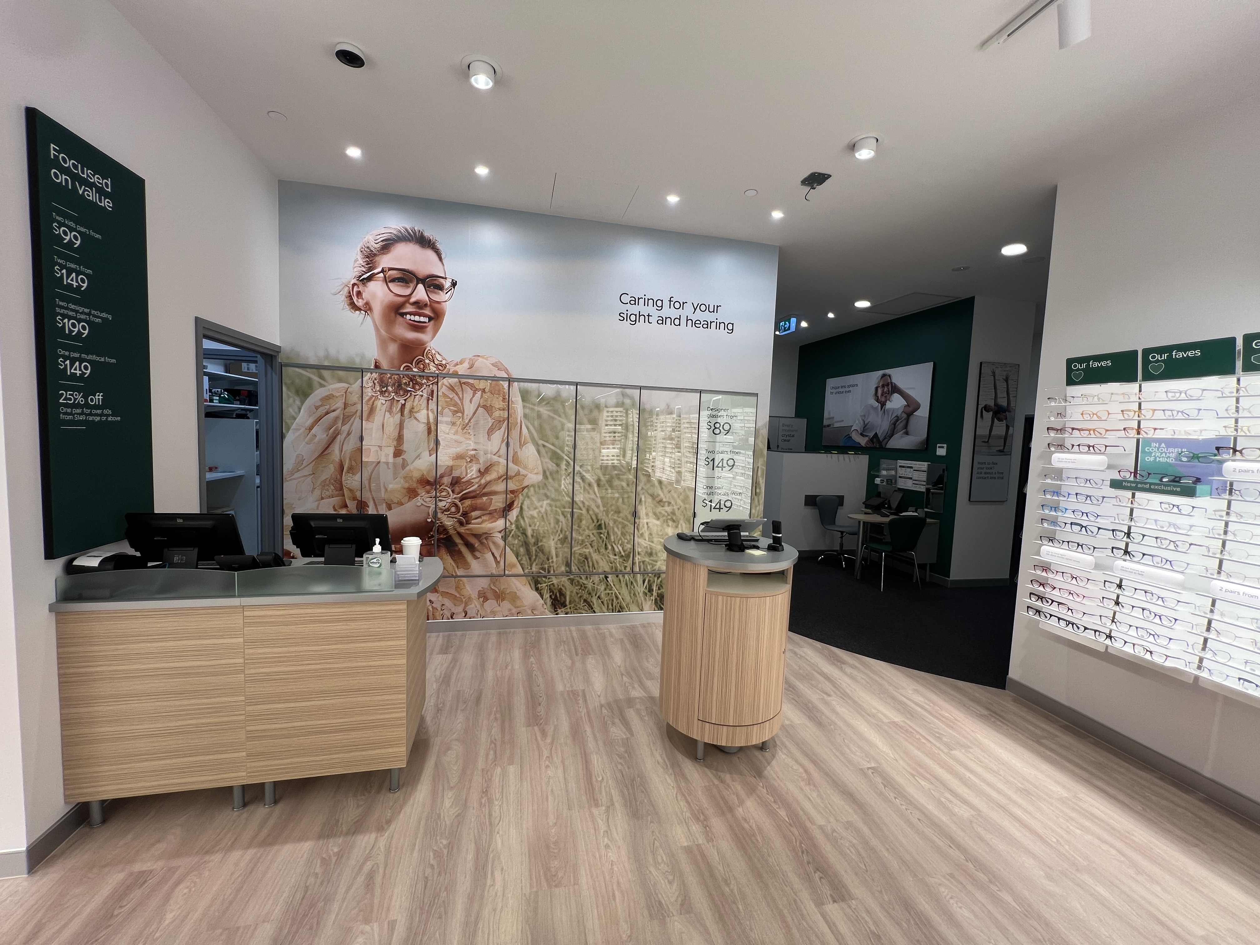 Images Specsavers Optometrists - Currambine
