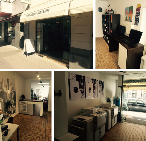 Bavcic, Landmannstraße 34 in Köln