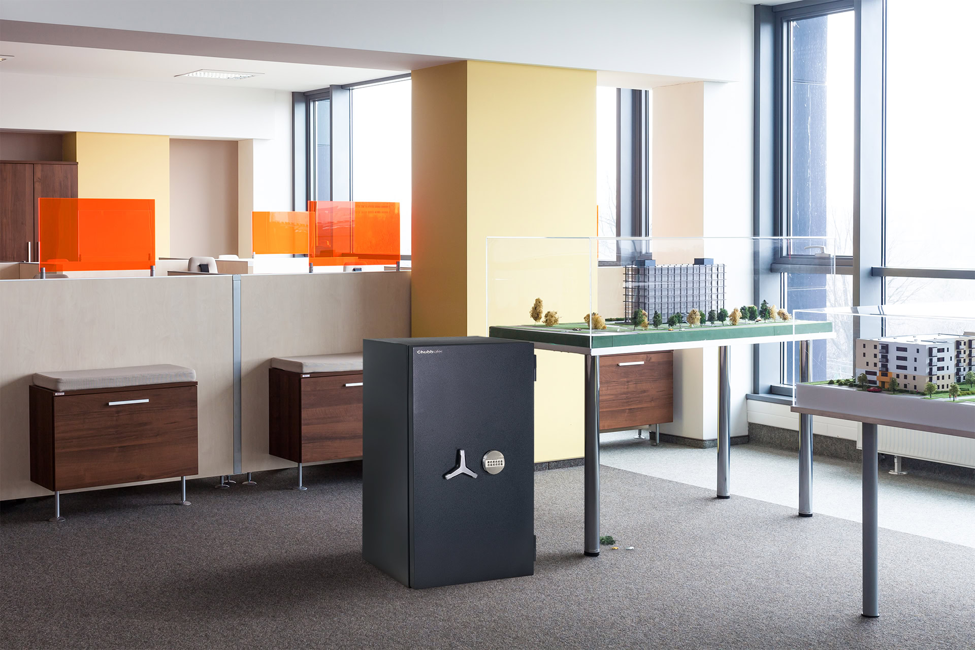 Bilder IMHOTEC Next Level Safes                     Tresore + Bankschliessfachanlagen