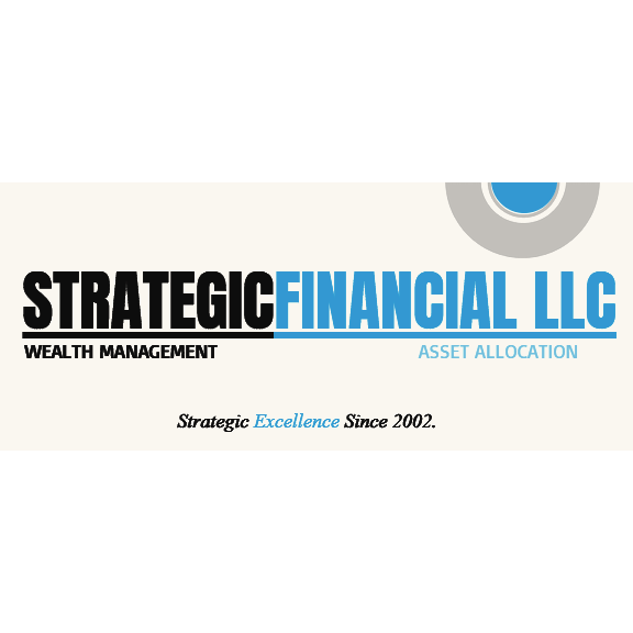 Strategic Financial Logo