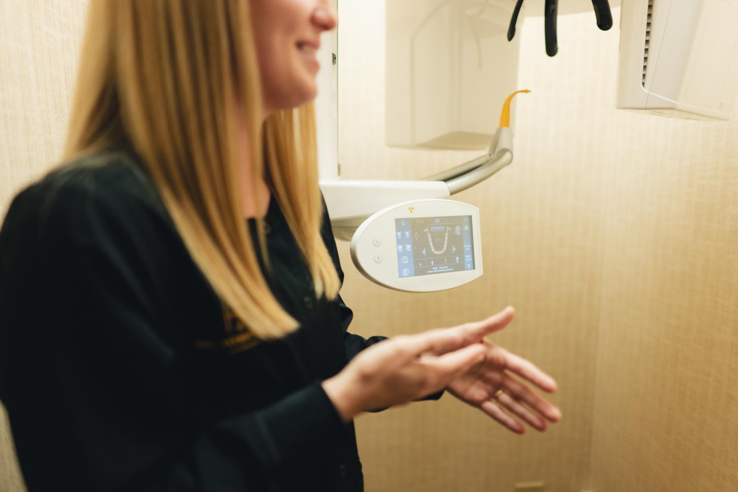 Hill Avenue Dental Image