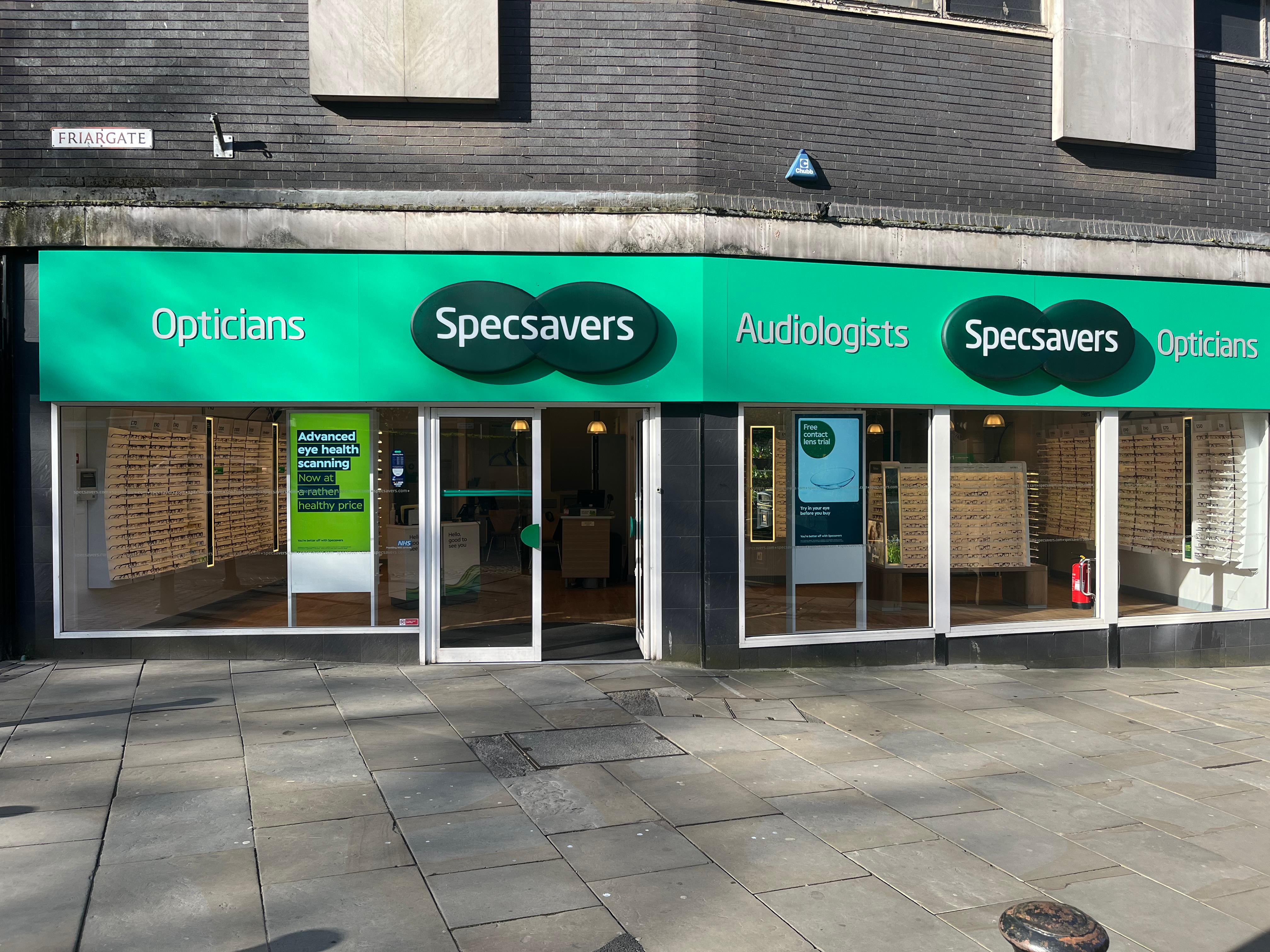 Images Specsavers Opticians and Audiologists - Preston