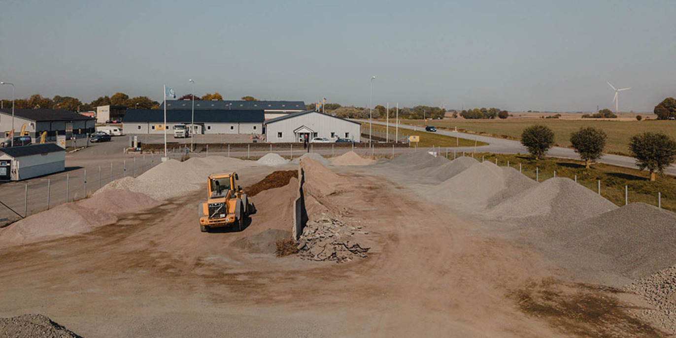 Images Österlen Entreprenad & Transport AB