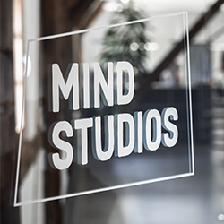 Mind Studios Eingang Mind Studios Basel 061 226 94 94