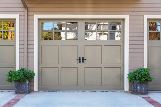 Images R&S Garage Door Service Inc