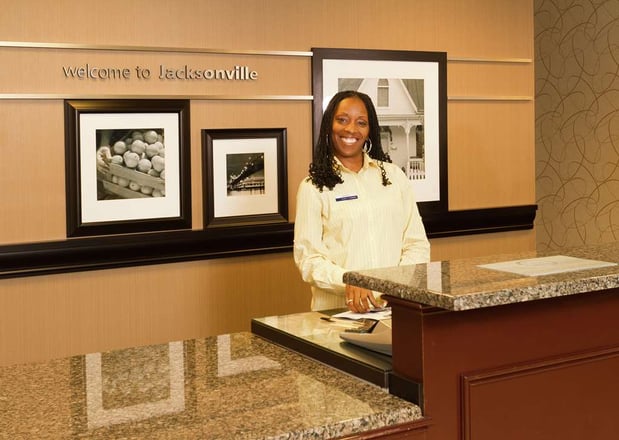 Images Hampton Inn & Suites Jacksonville-Airport
