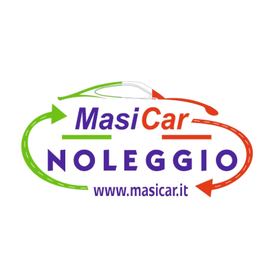 Rent a Car Napoli Airport - Noleggio Auto Aeroporto di Napoli Masicar Logo