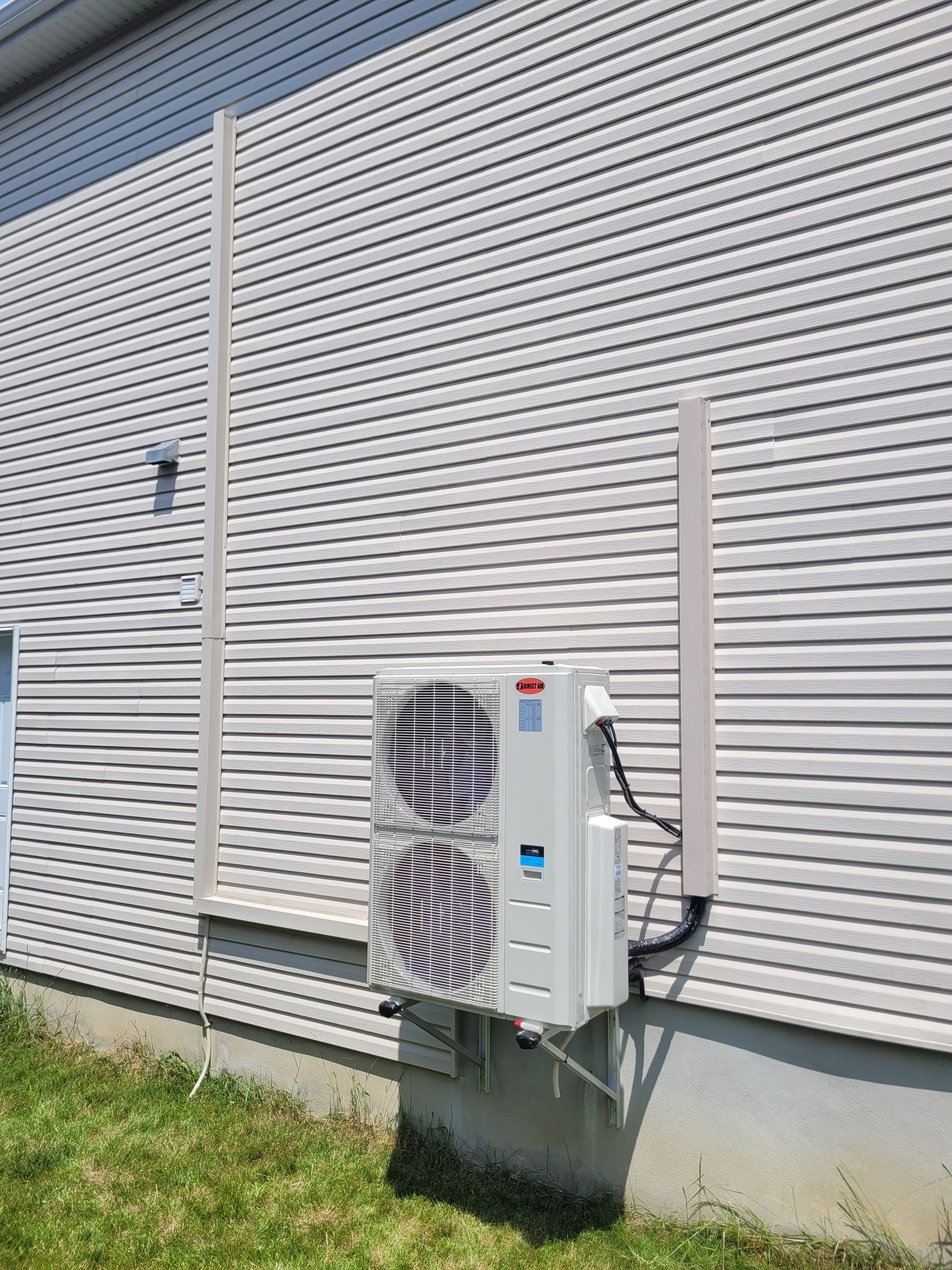 Images Climat SMS Inc. -Ventilation, Chauffage, Climatisation, Thermopompe Repentigny