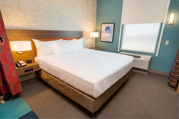 Images Home2 Suites by Hilton Bakersfield