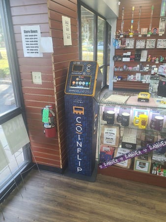 Images CoinFlip Bitcoin ATM - Vapor Maven (Ellisville)