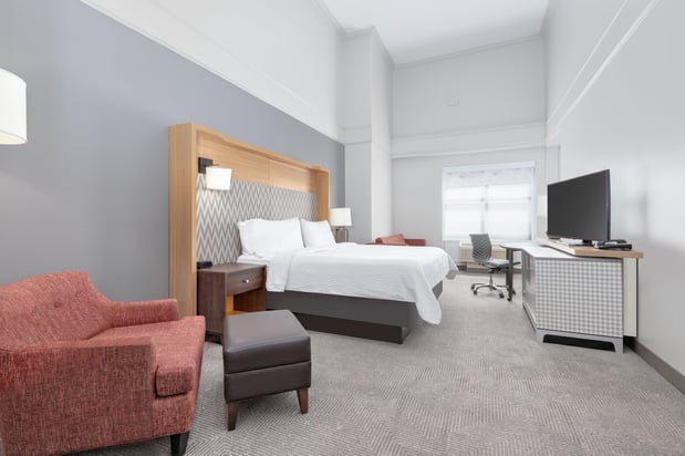 Images Holiday Inn Killeen - Fort Hood Area by IHG
