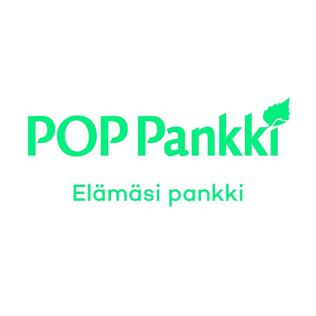 POP Pankki Isojoki, Karvian konttori Logo