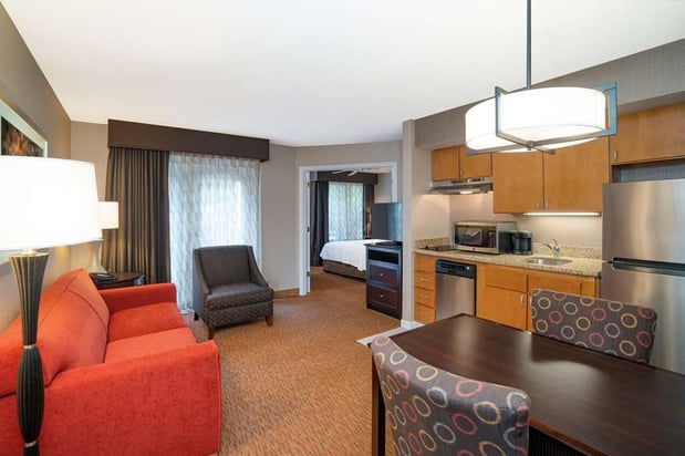 Images Homewood Suites by Hilton Lafayette