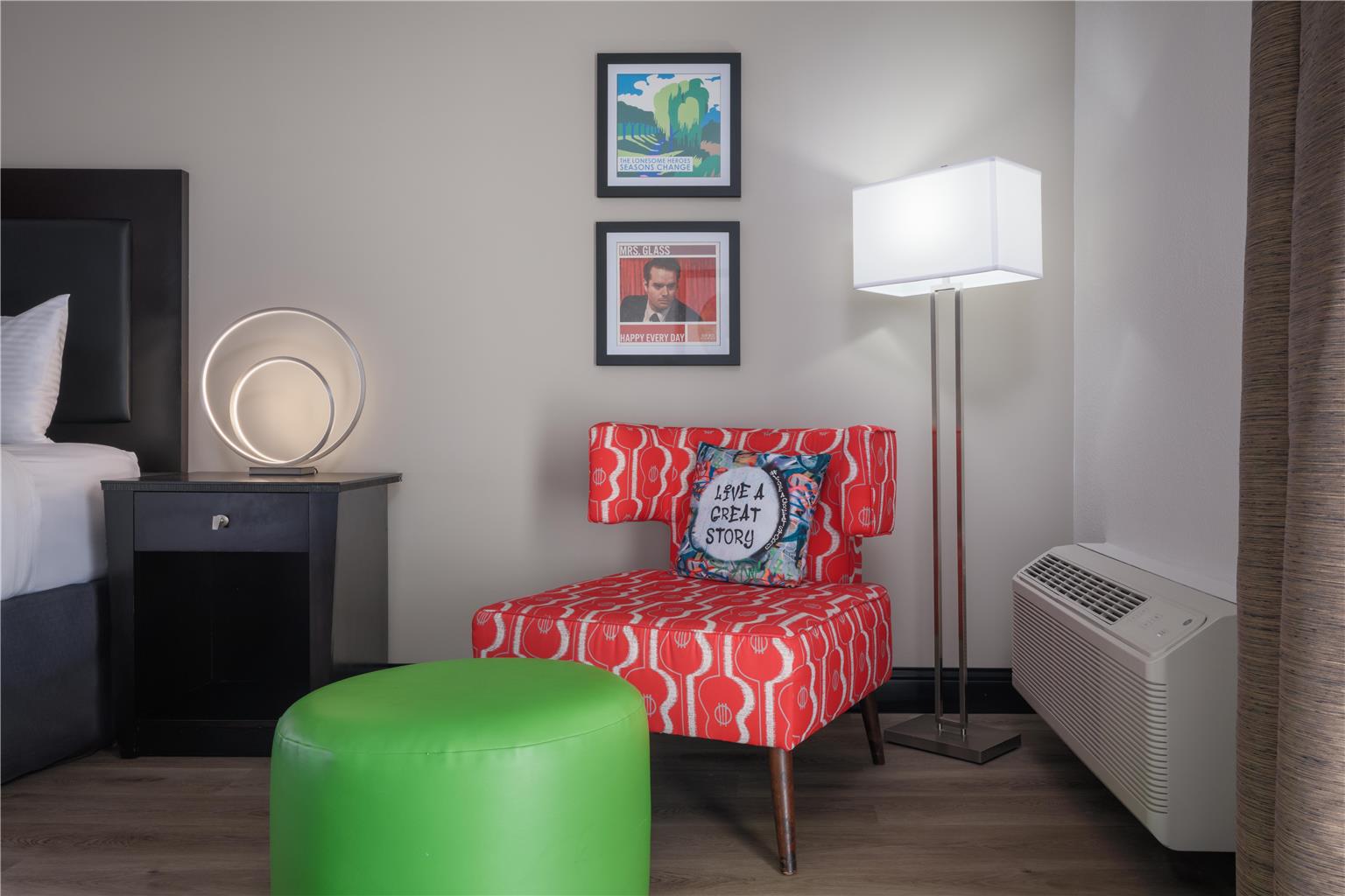 King Room 