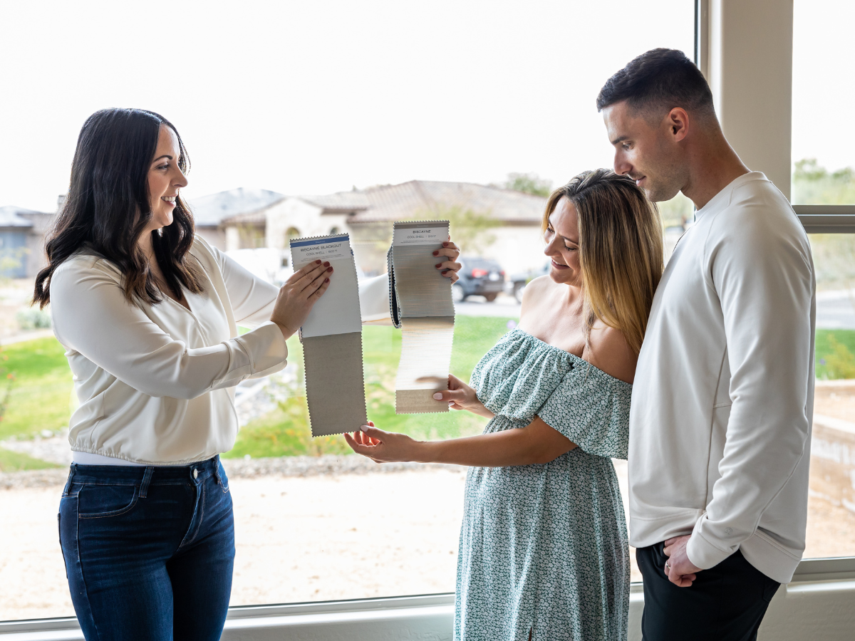 With Budget Blinds, you have access to the largest selection of products in the industry and our window covering experts will help you find the perfect solution for your space and budget.