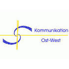 Kommunikation Ost-West Logo