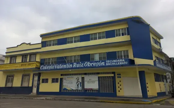 Images Colegio Valentín Ruiz Obregón