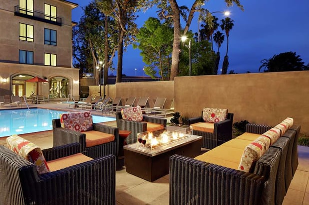 Images Hilton Garden Inn San Diego Old Town/SeaWorld Area