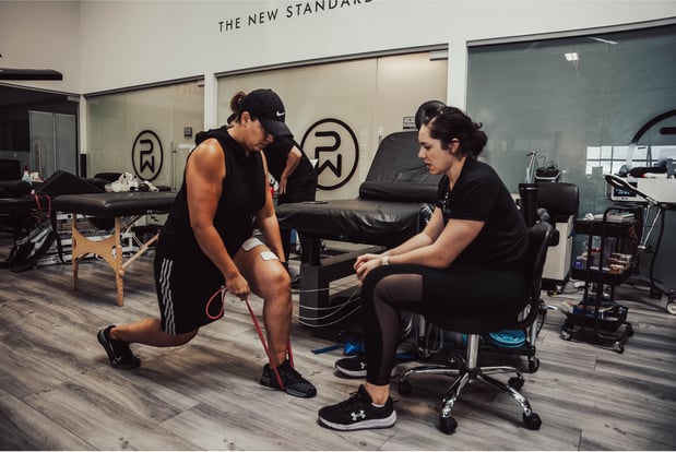 Images Project Wellbeing - Sports Science Wellness Center