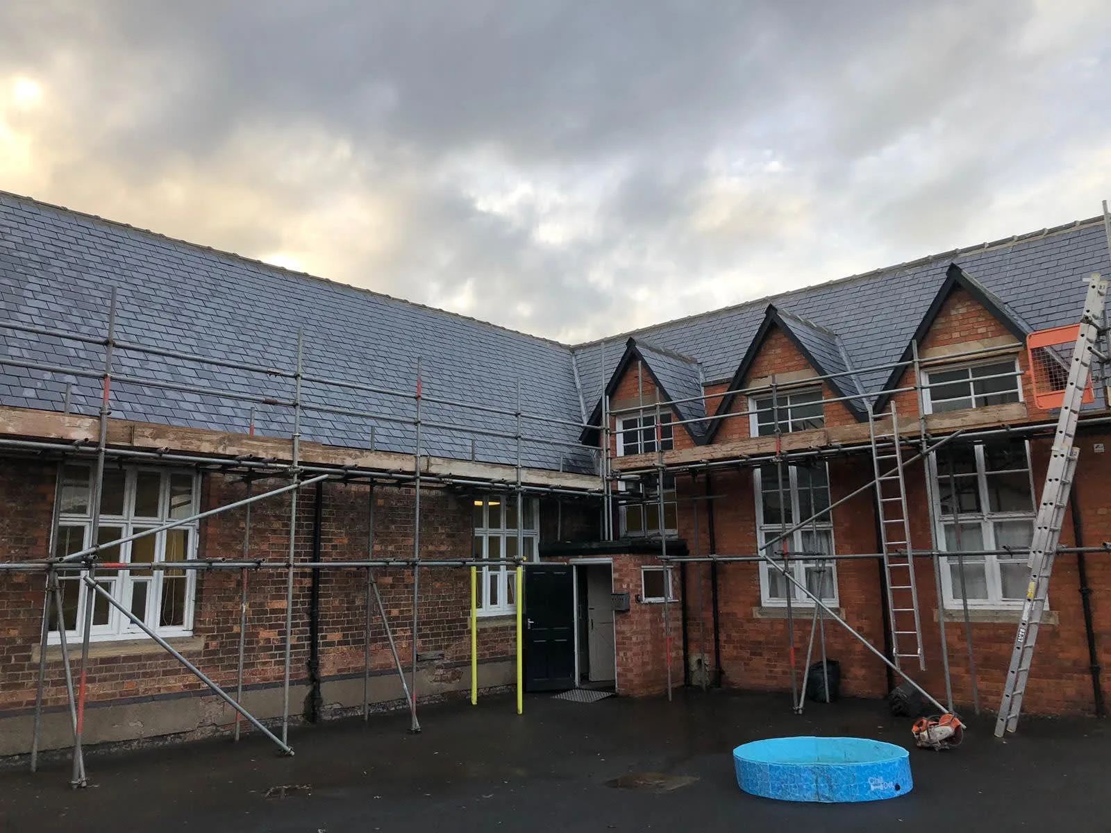 Images Majestic Roofing & Cladding Ltd
