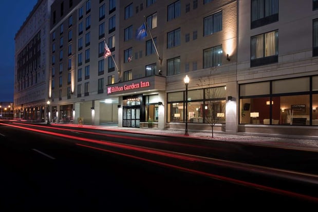 Images Hilton Garden Inn Louisville Downtown