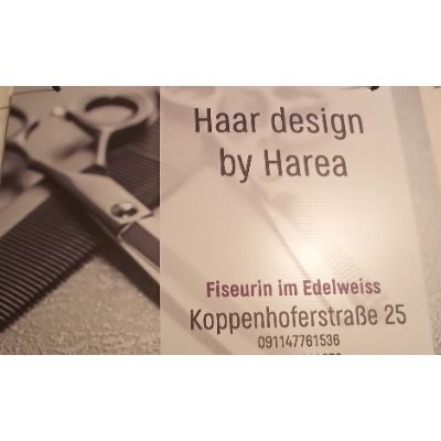 Haar Design by Harea in Nürnberg - Logo