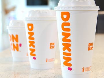 Dunkin' Photo