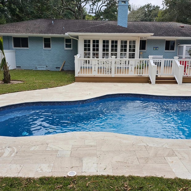 Images Salty Reef Pools, LLC