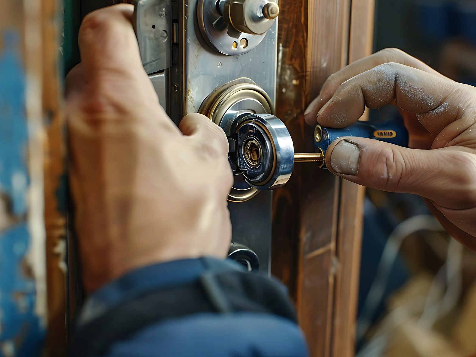 Rocket Locksmith