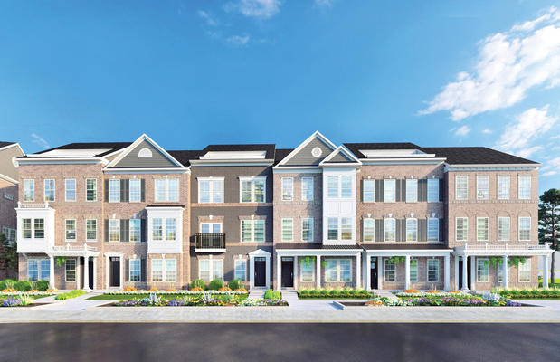 Images Towns on the Parkway by Pulte Homes
