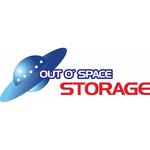 Out O' Space Dade City Logo