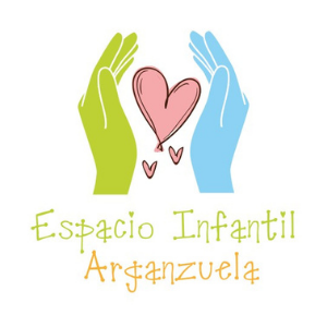 Espacio de crianza Arganzuela. Escuela Infantil. Logo