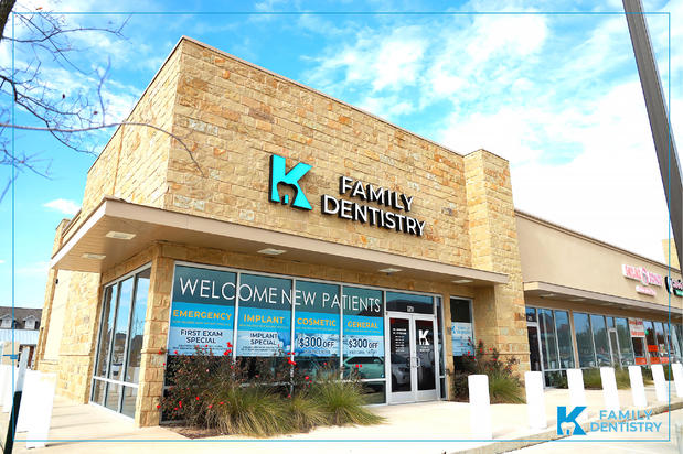 Images K Family Dentistry General Cosmetic Emergency Implants