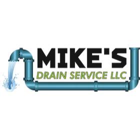 Mike's Drain Service Logo
