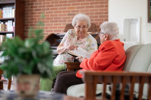 Images Pitman Manor, a UMC Community