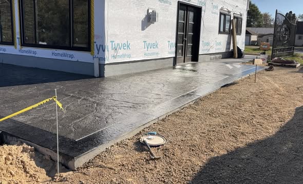 Simonson Concrete Image