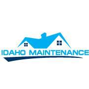 Idaho Maintenance & Cleaning Logo