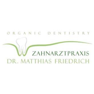 Zahnarztpraxis Dr. Matthias Friedrich in Freiburg im Breisgau - Logo
