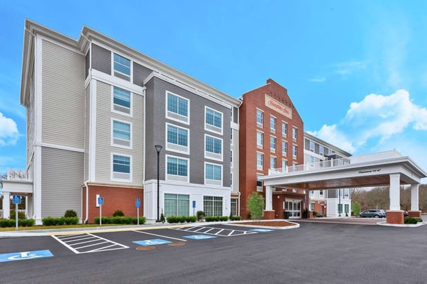 Images Hampton Inn Cape Cod Canal