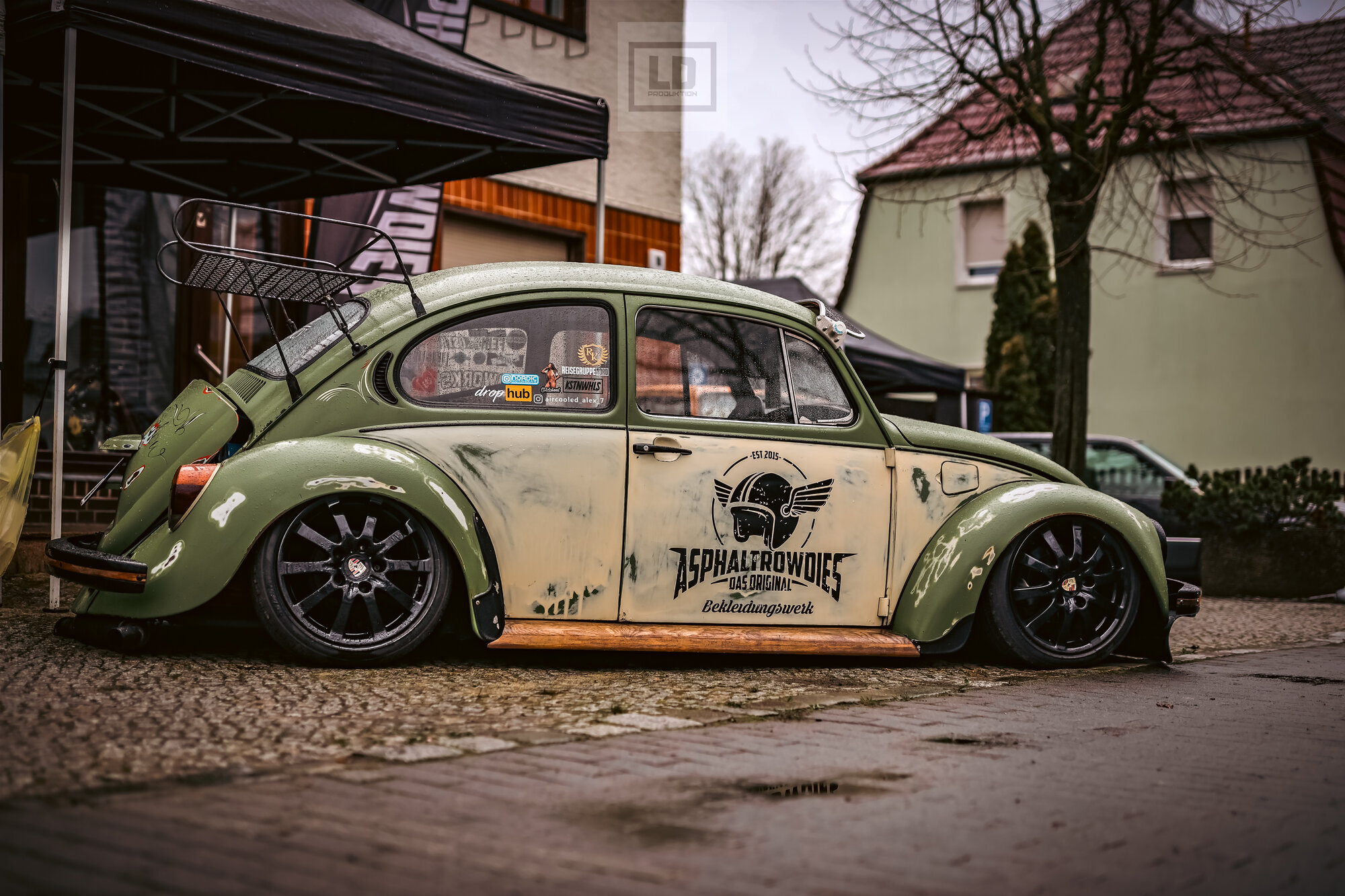 Bilder AsphaltRowdies   Für Freunde der gepflegten Blechkultur