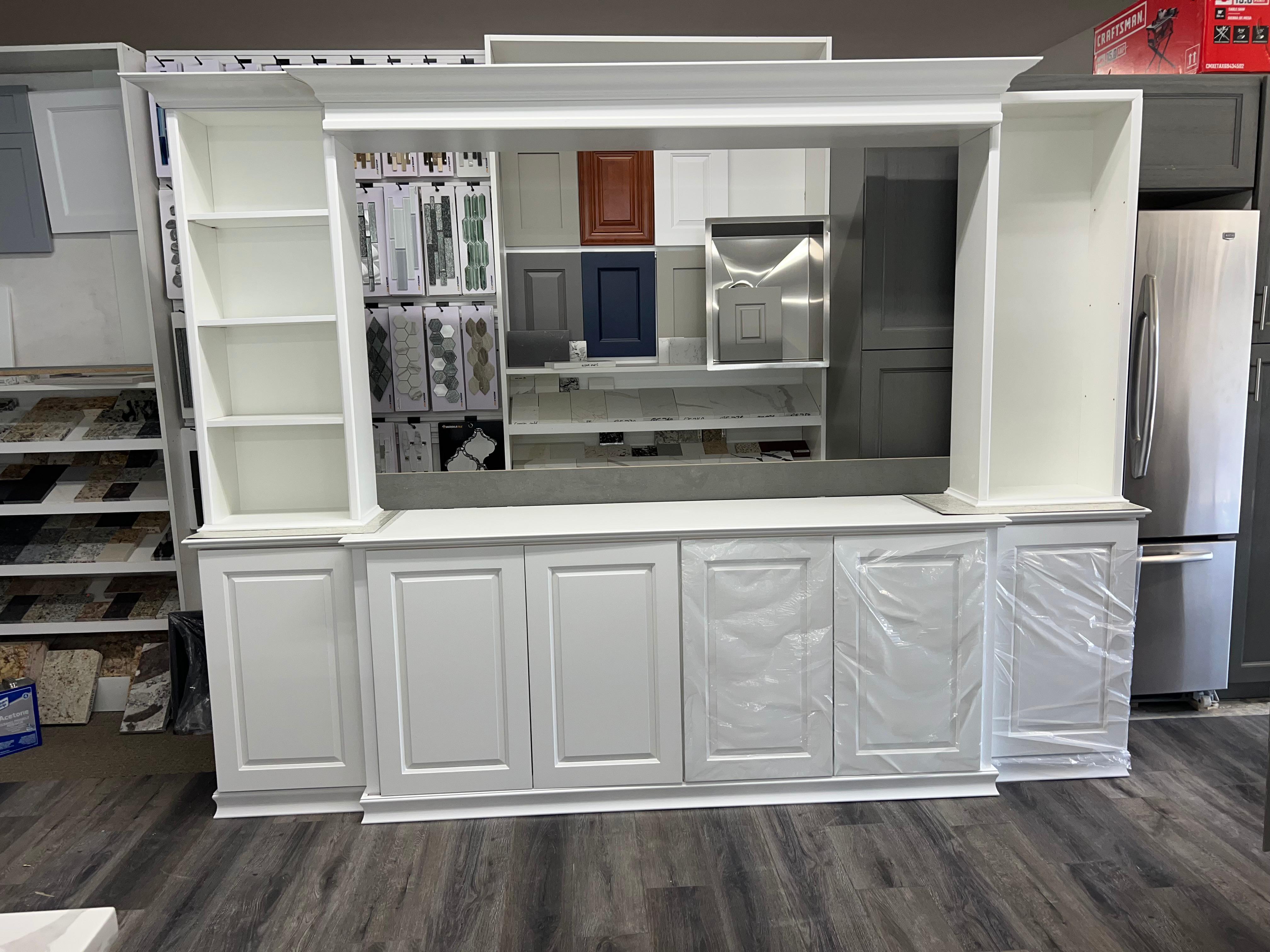123 Kitchen Cabinet