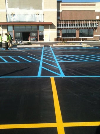 Images Vandalia Blacktop & Sealcoating, Inc.